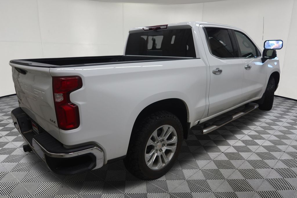 2022 Chevrolet Silverado 1500 LTZ - Photo 8