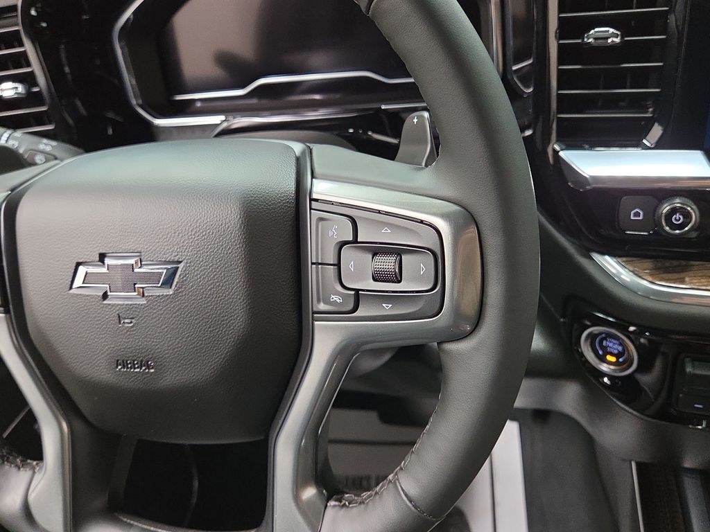 2025 Chevrolet Silverado 1500 LT Trail Boss - Photo 17