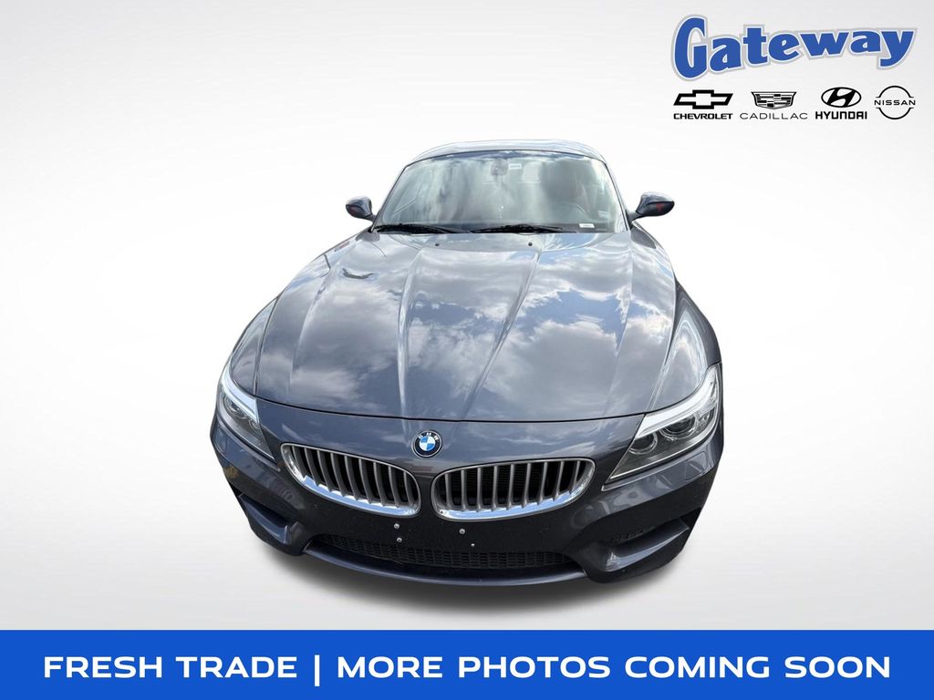 2015 BMW Z4 sDrive35i