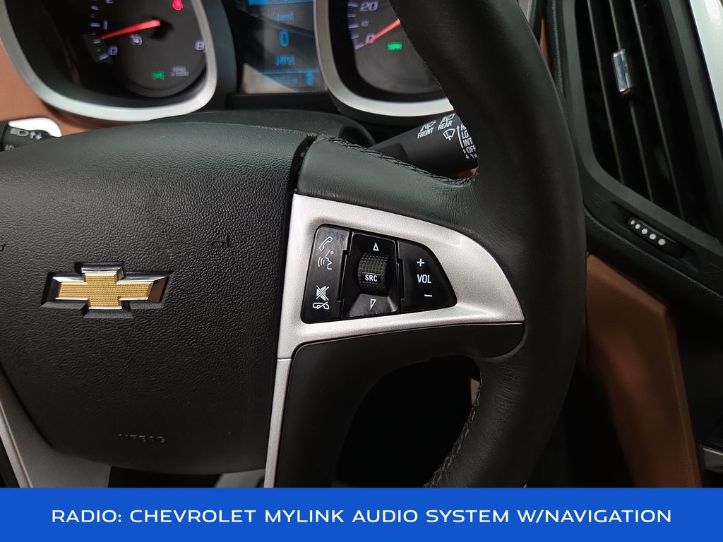 2016 Chevrolet Equinox LTZ - Photo 17