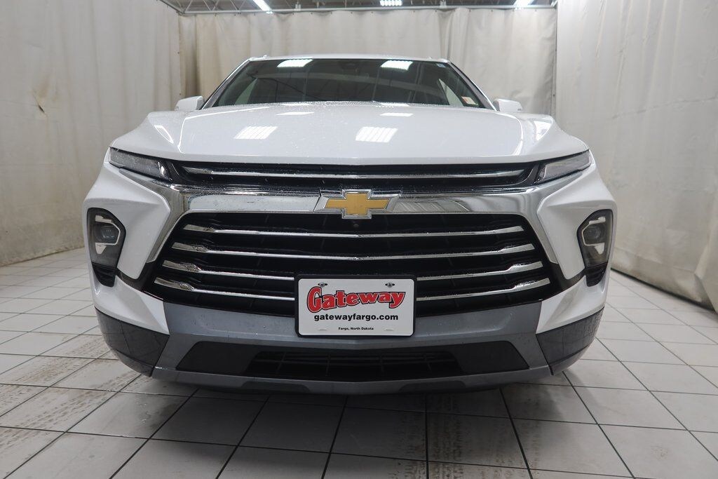 Used 2023 Chevrolet Blazer Premier SUV