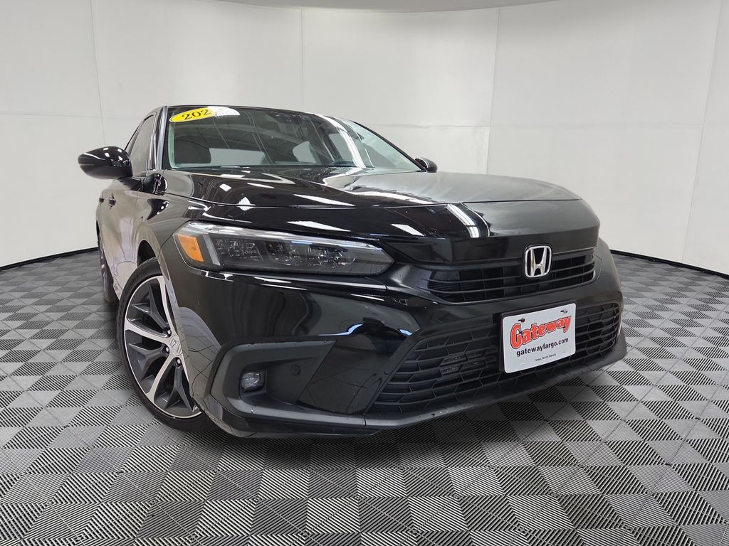 2024 Honda Civic Touring - Photo 2