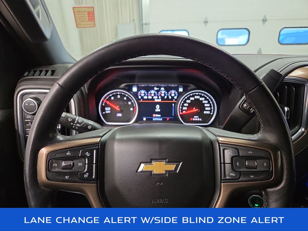 2022 Chevrolet Silverado 1500 Limited High Country - Photo 19