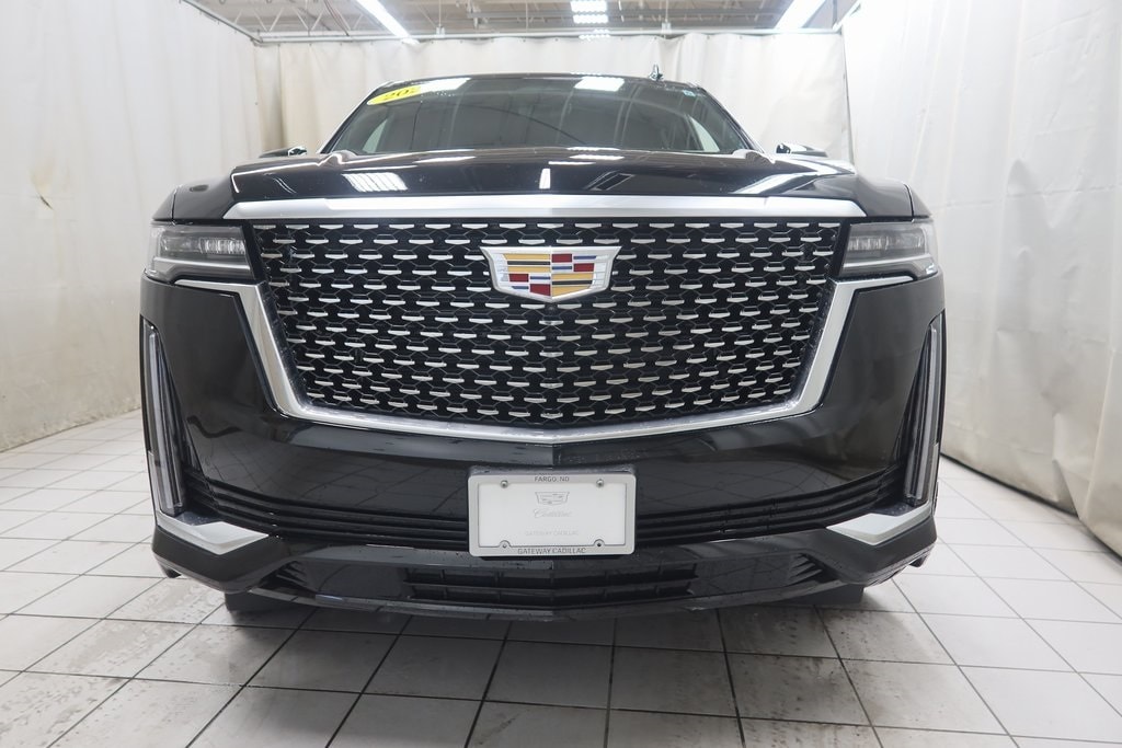 Used 2024 CADILLAC Escalade Premium Luxury SUV