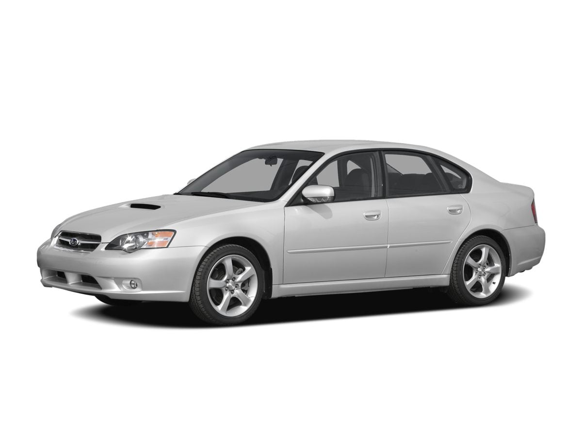 2007 Subaru Legacy GT Limited's photo