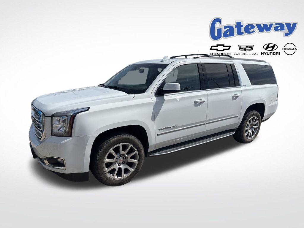 2020 GMC Yukon 4WD SLT's photo