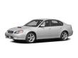 Used 2007 Subaru Legacy 2.5GT Sedan