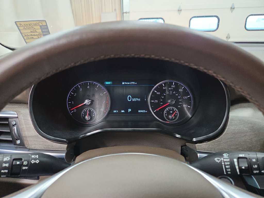 2022 Kia Telluride SX - Photo 24
