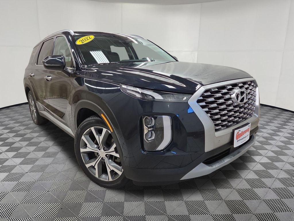 Used 2022 Hyundai Palisade SEL SUV