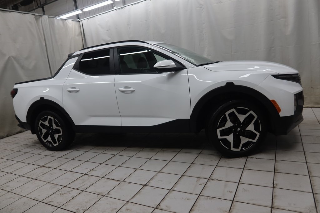 2022 Hyundai Santa Cruz Limited's photo