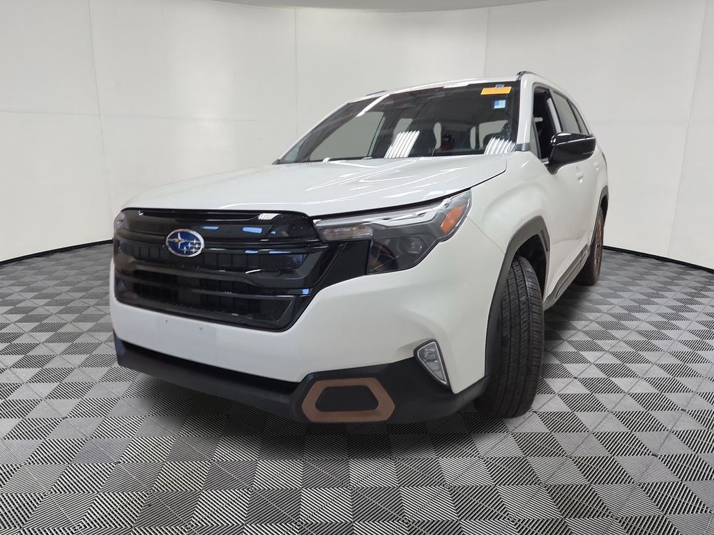 2025 Subaru Forester Sport - Photo 7
