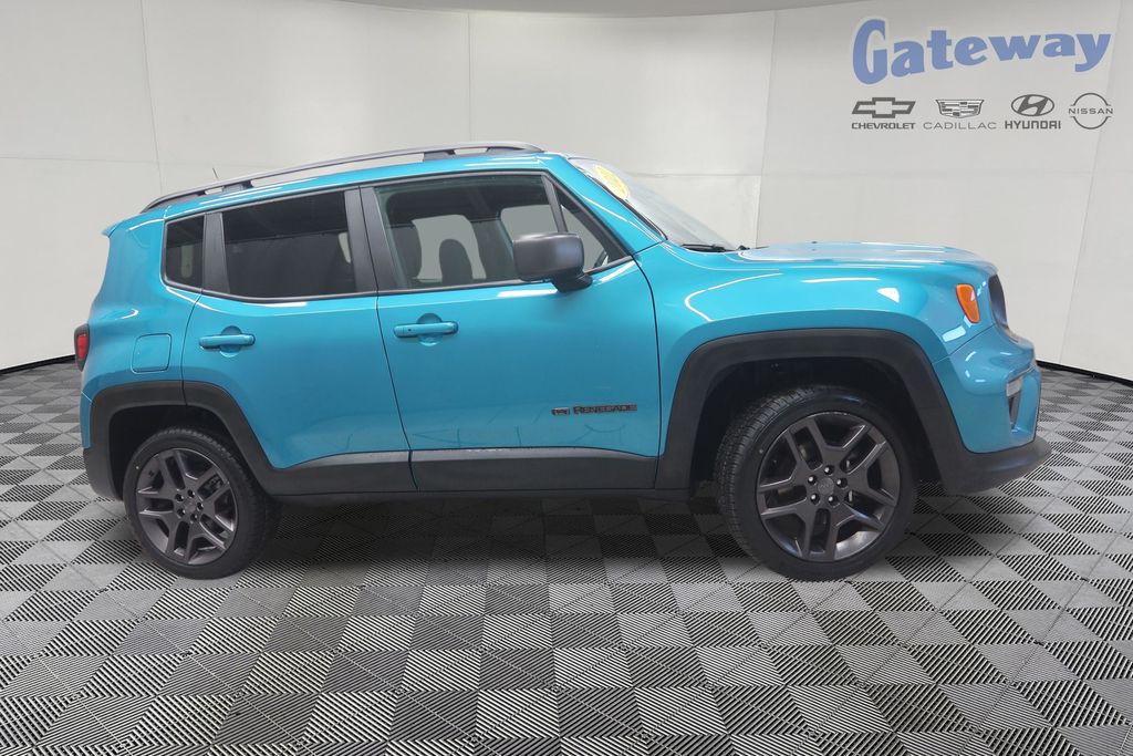 2021 Jeep Renegade 80TH Edition 4x4's photo