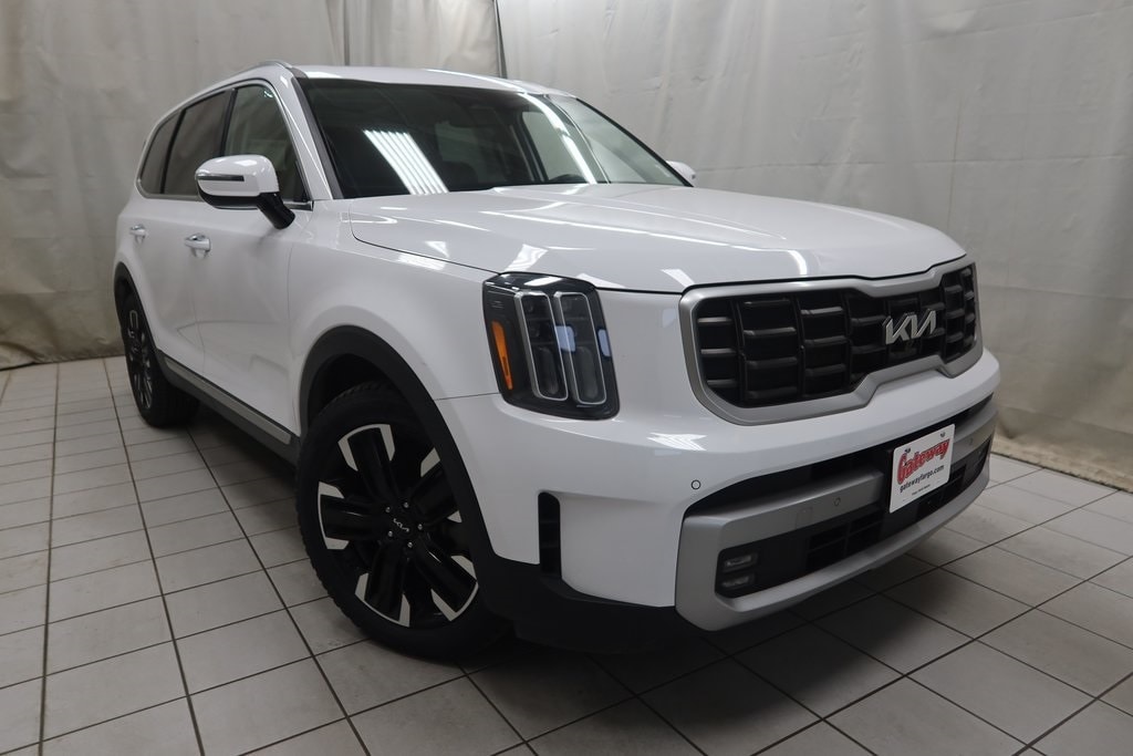 Used 2023 Kia Telluride SX SUV