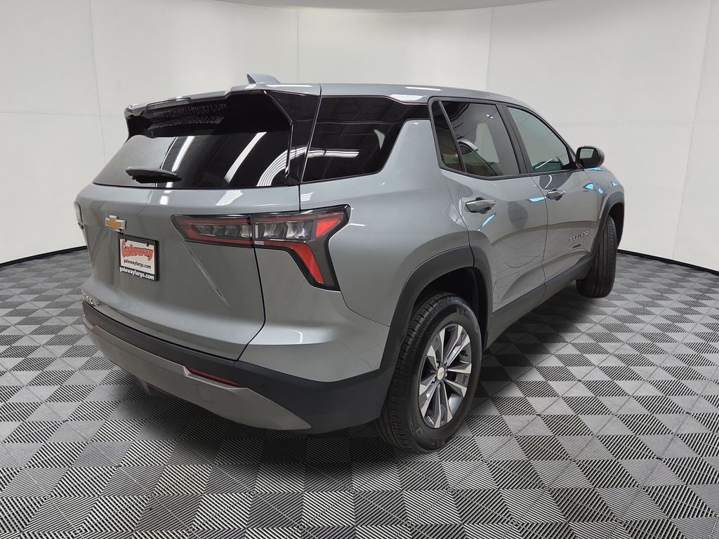 Used 2026 Chevrolet Equinox LT SUV