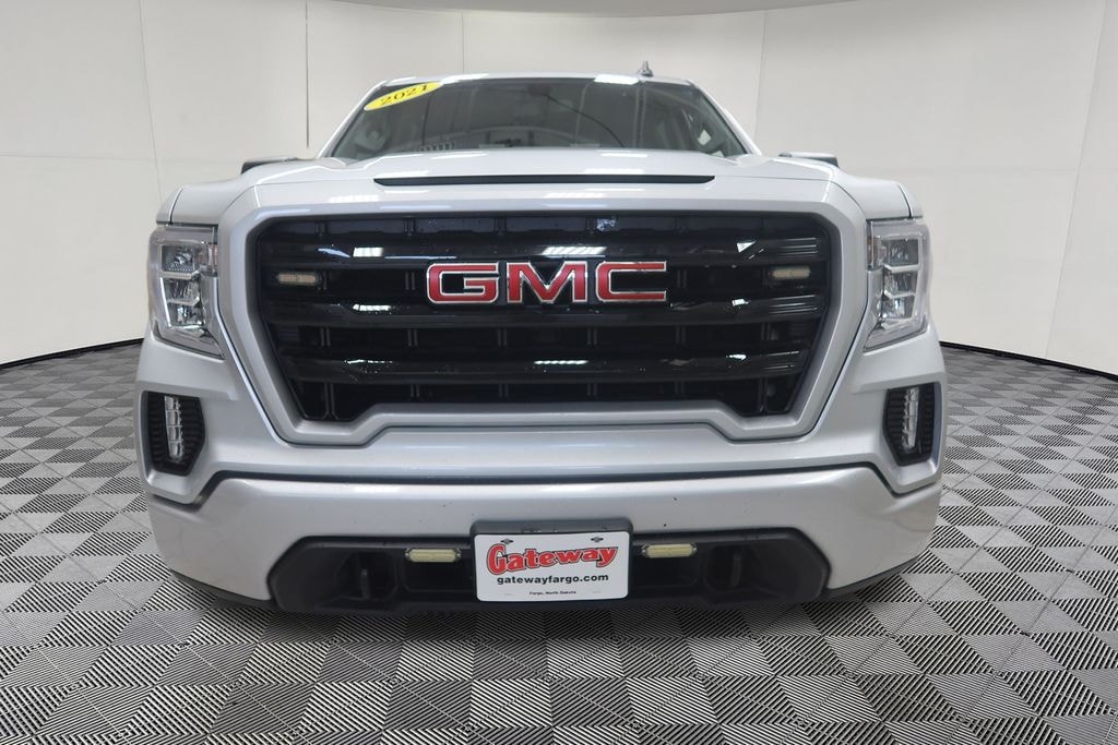 Used 2021 GMC Sierra 1500 Elevation Truck Crew Cab