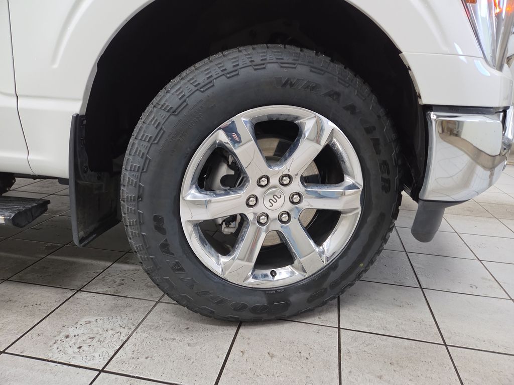 2022 Ford F-150 King Ranch - Photo 7