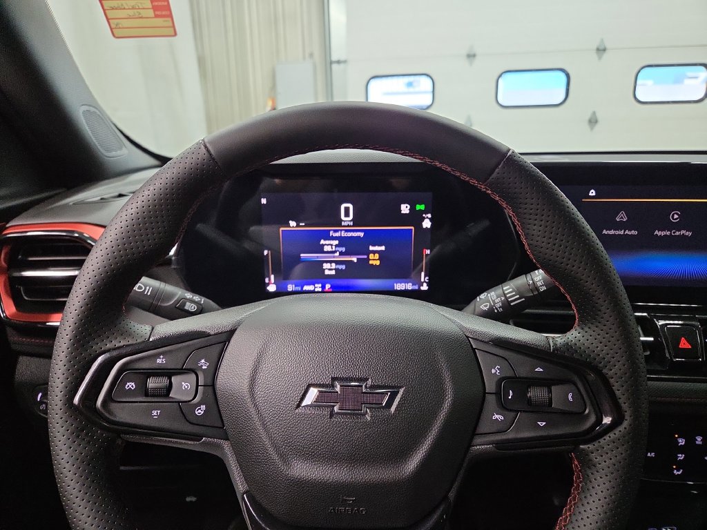 2024 Chevrolet TrailBlazer RS - Photo 22