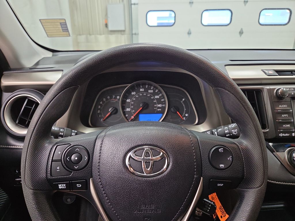 2015 Toyota RAV4 XLE - Photo 21