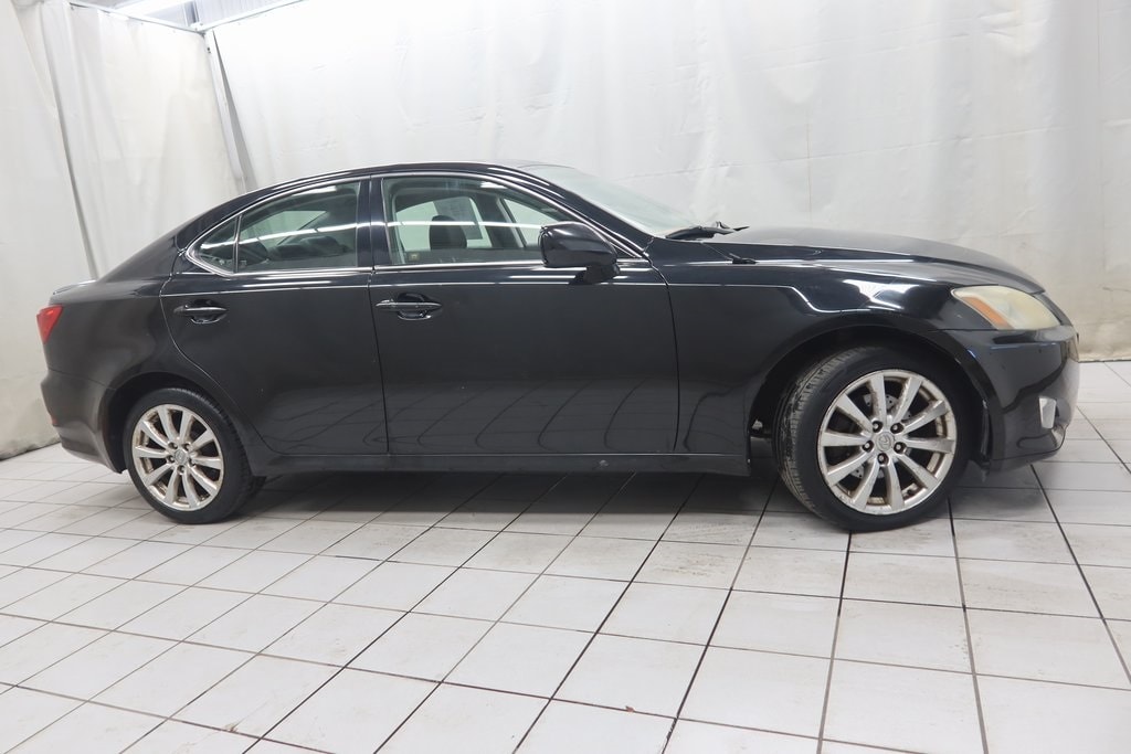 2007 Lexus IS