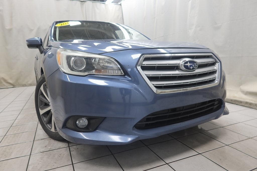 Used 2015 Subaru Legacy 3.6R Limited with VIN 4S3BNEN62F3075813 for sale in Fargo, ND