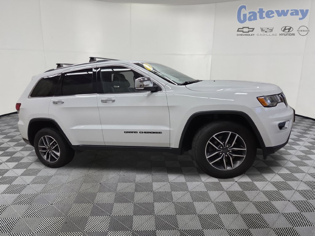 2021 Jeep Grand Cherokee