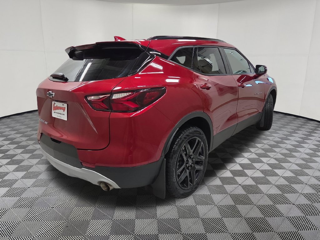 Used 2022 Chevrolet Blazer LT SUV