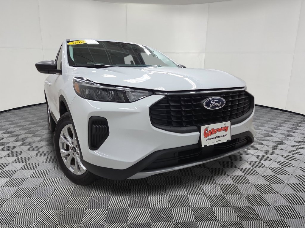 Used 2025 Ford Escape Active SUV