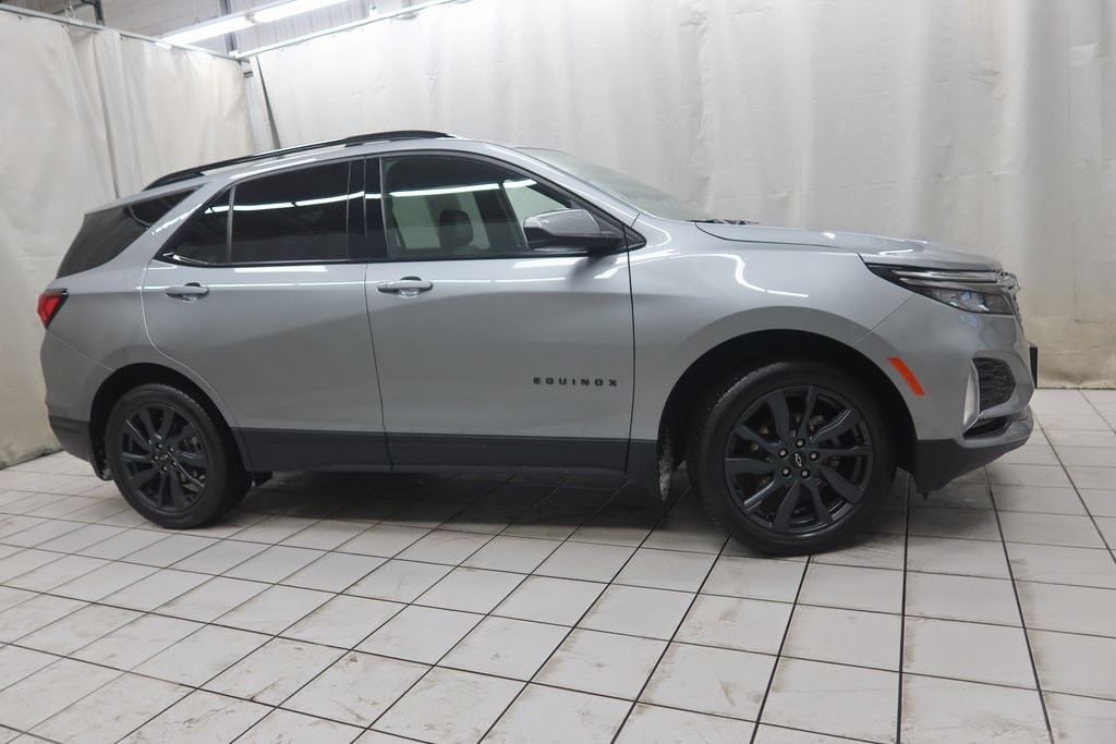 2023 Chevrolet Equinox RS's photo
