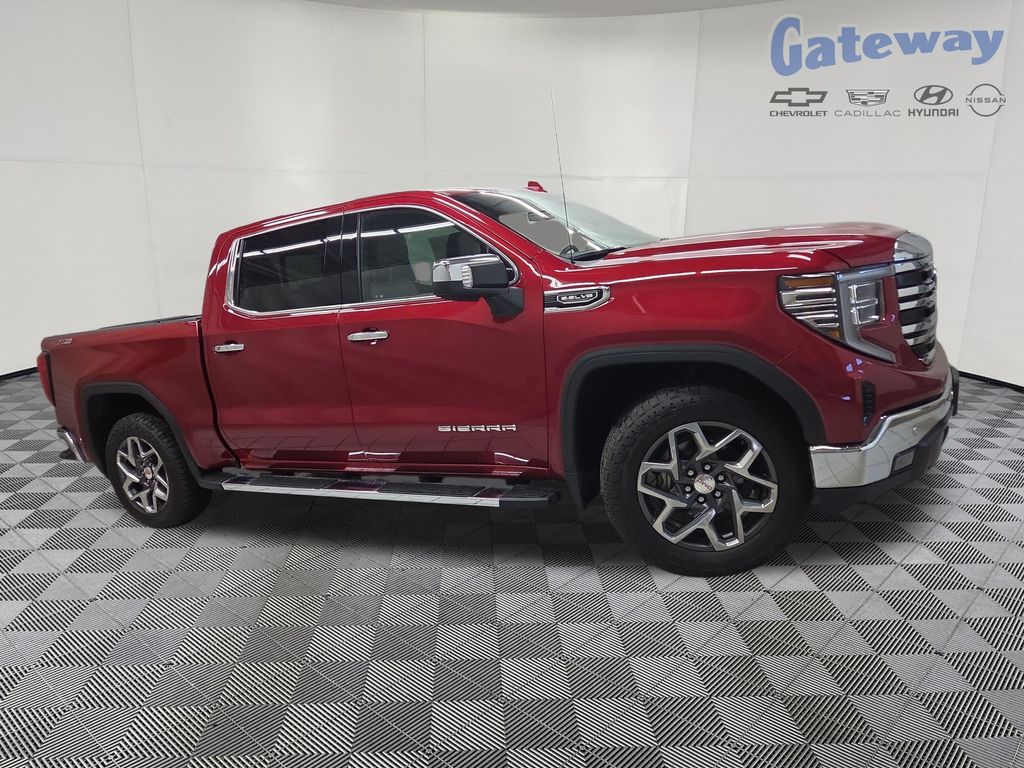2023 GMC Sierra 1500