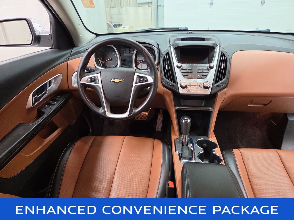 2016 Chevrolet Equinox LTZ - Photo 13