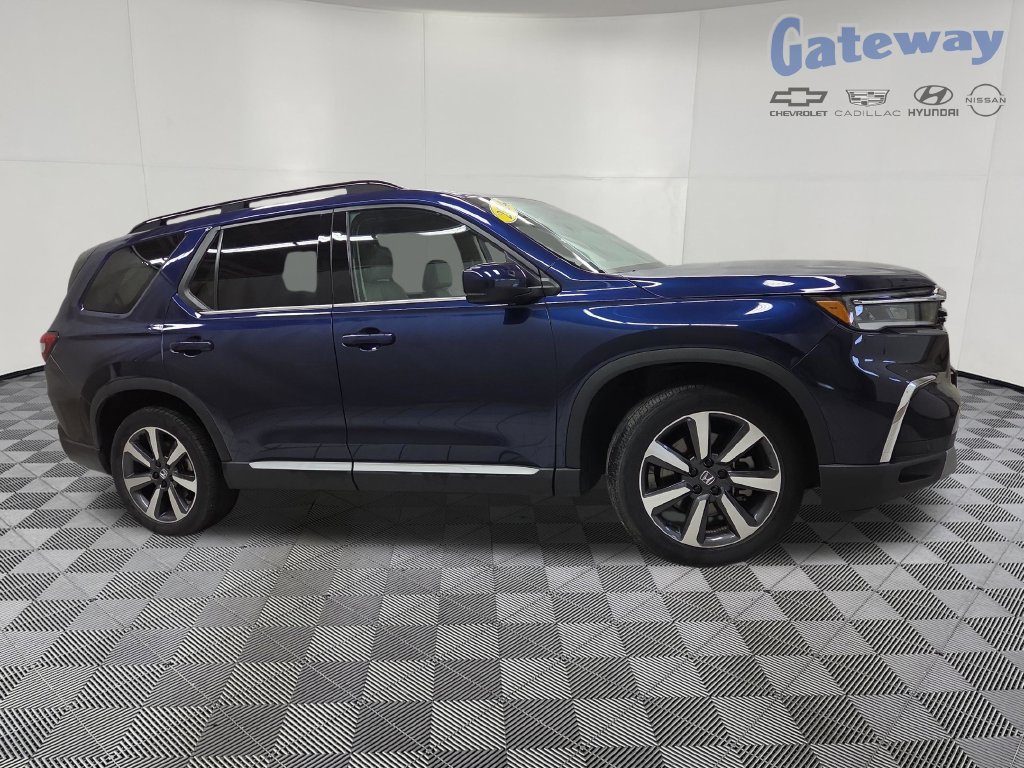 Honda Pilot