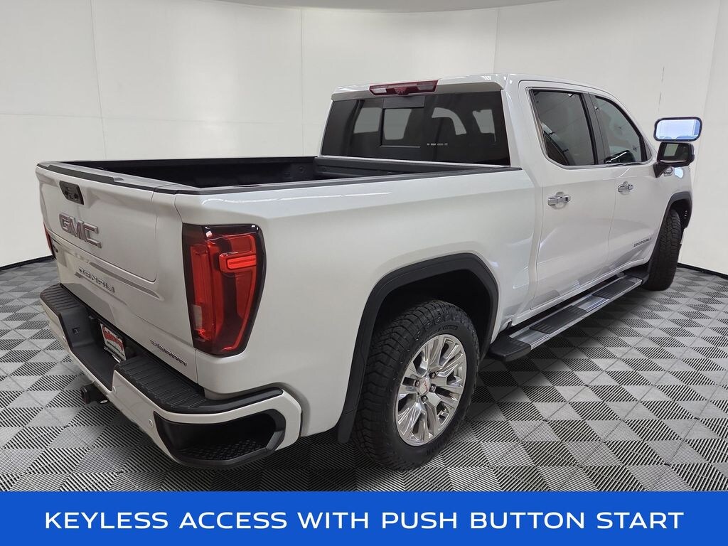Used 2023 GMC Sierra 1500 Denali Truck Crew Cab