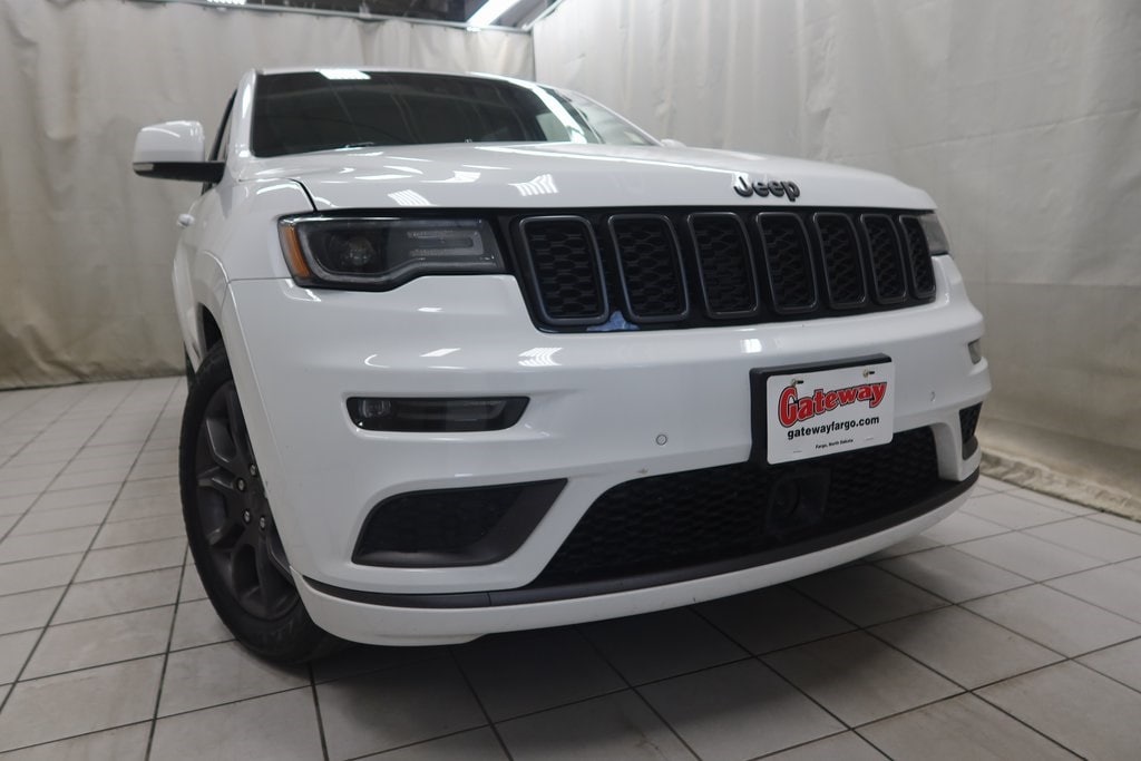 Used 2020 Jeep Grand Cherokee High Altitude with VIN 1C4RJFCT9LC175203 for sale in Fargo, ND