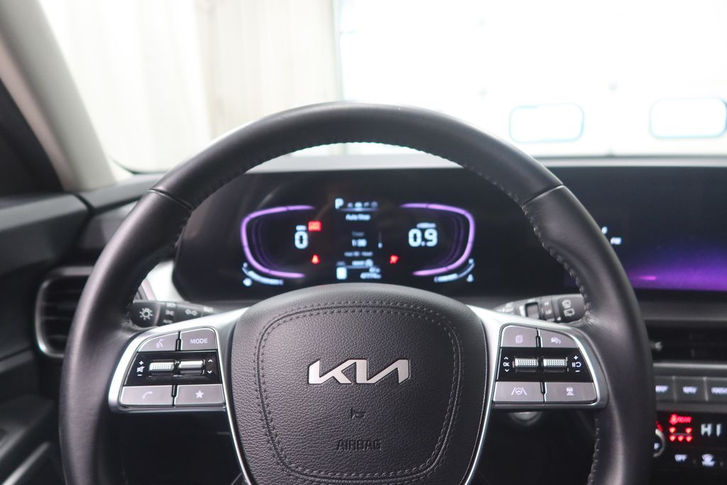 2025 Kia Telluride S - Photo 21