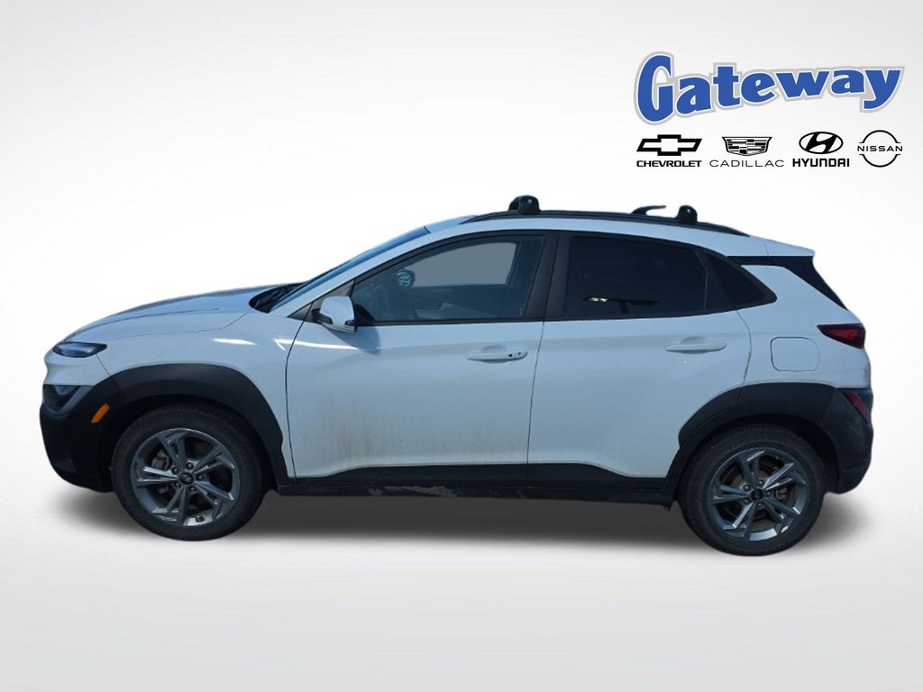 2022 Hyundai Kona SEL Automatic AWD's photo