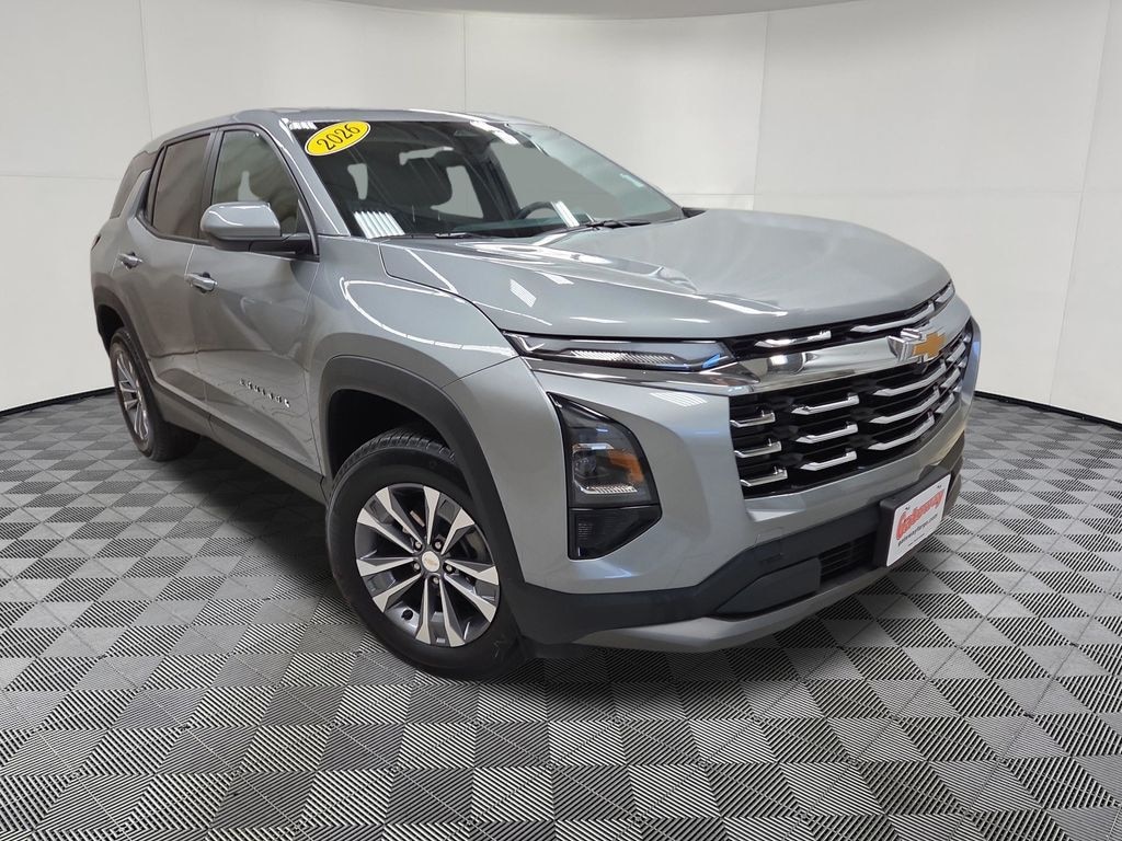 Used 2026 Chevrolet Equinox LT SUV