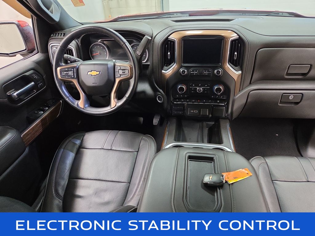 2022 Chevrolet Silverado 1500 Limited High Country - Photo 13