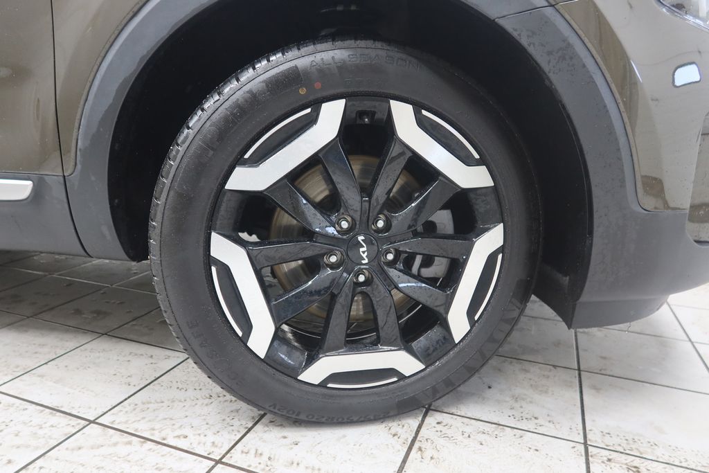 2025 Kia Telluride S - Photo 7