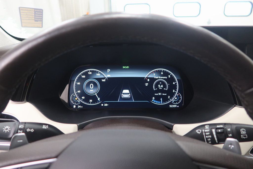 2021 Hyundai Palisade Calligraphy - Photo 26