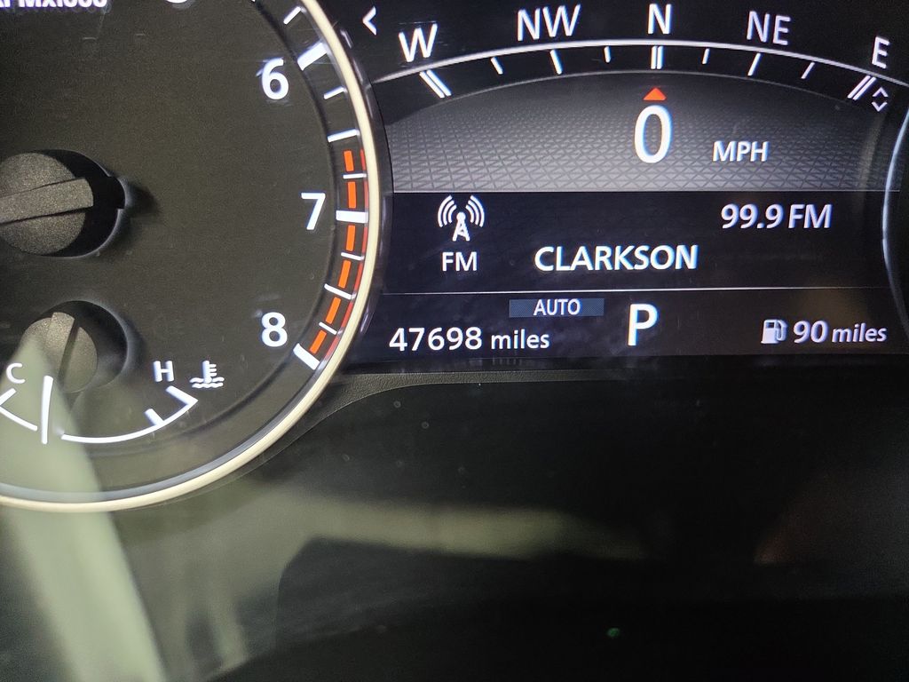 2025 Nissan Pathfinder SL - Photo 22