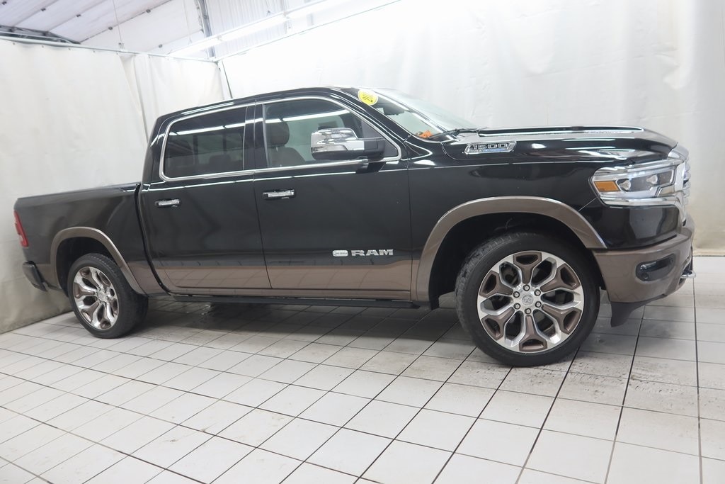 2021 RAM Ram 1500 Limited Longhorn's photo