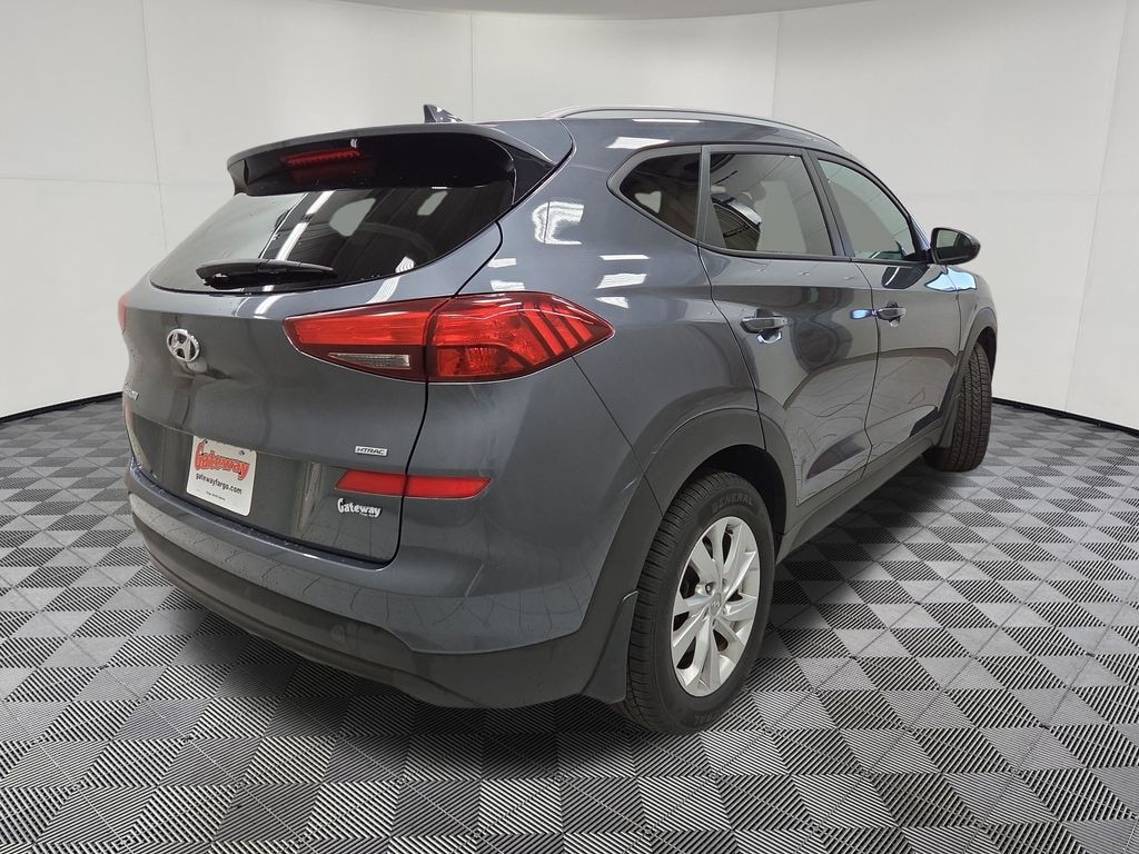 Used 2019 Hyundai Tucson Value SUV