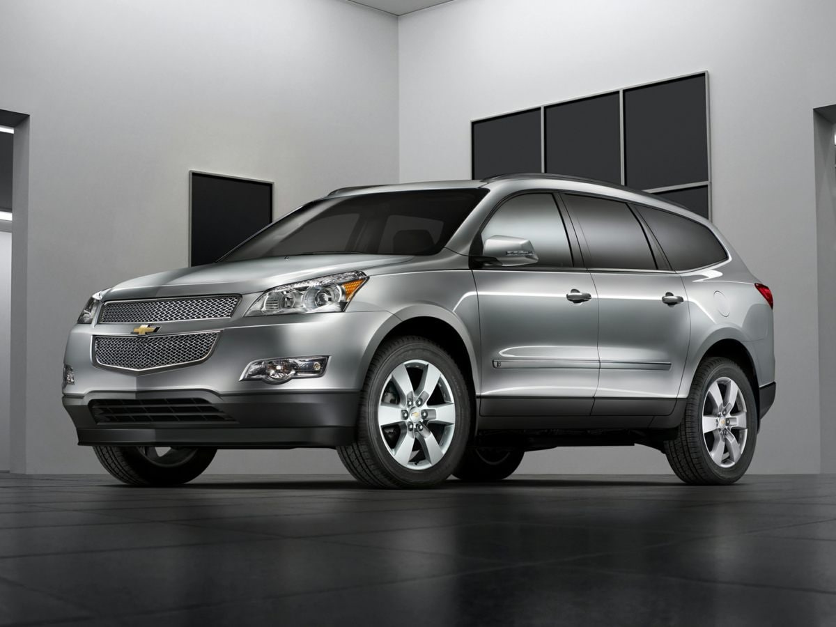 2011 Chevrolet Traverse 1LT