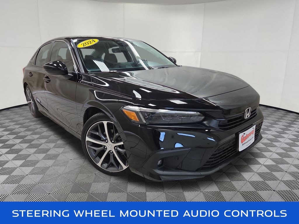 Used 2024 Honda Civic Touring Sedan