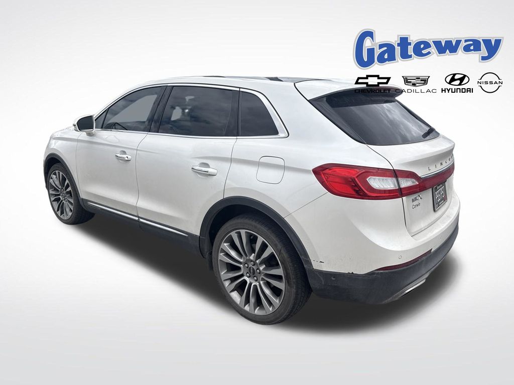 2016 Lincoln MKX Reserve AWD's photo