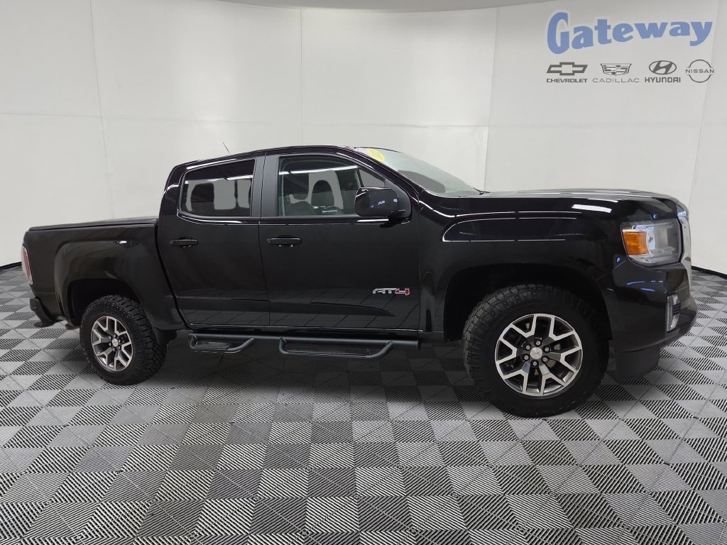 2022 GMC Canyon