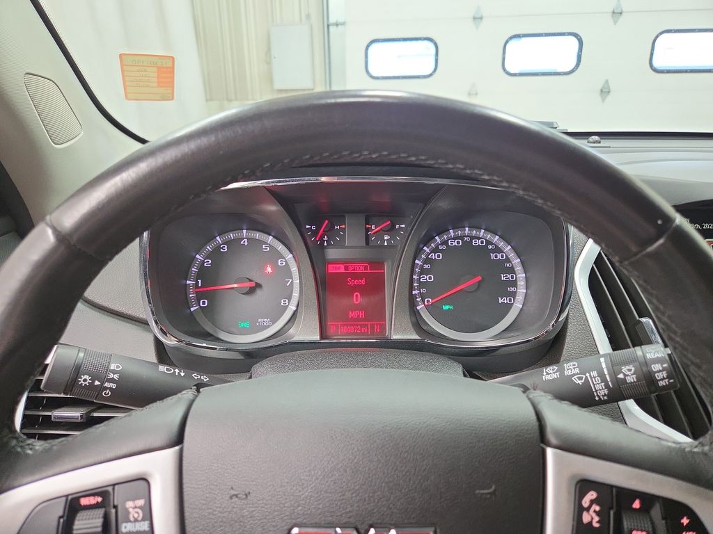 2016 GMC Terrain SLE-2 - Photo 21