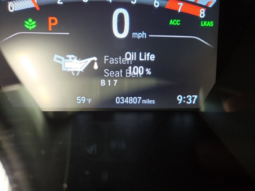 2021 Honda CR-V EX-L - Photo 23
