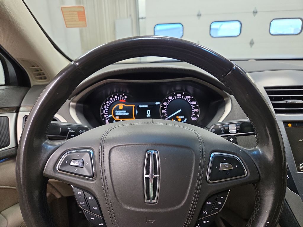 2017 Lincoln MKZ Select - Photo 19