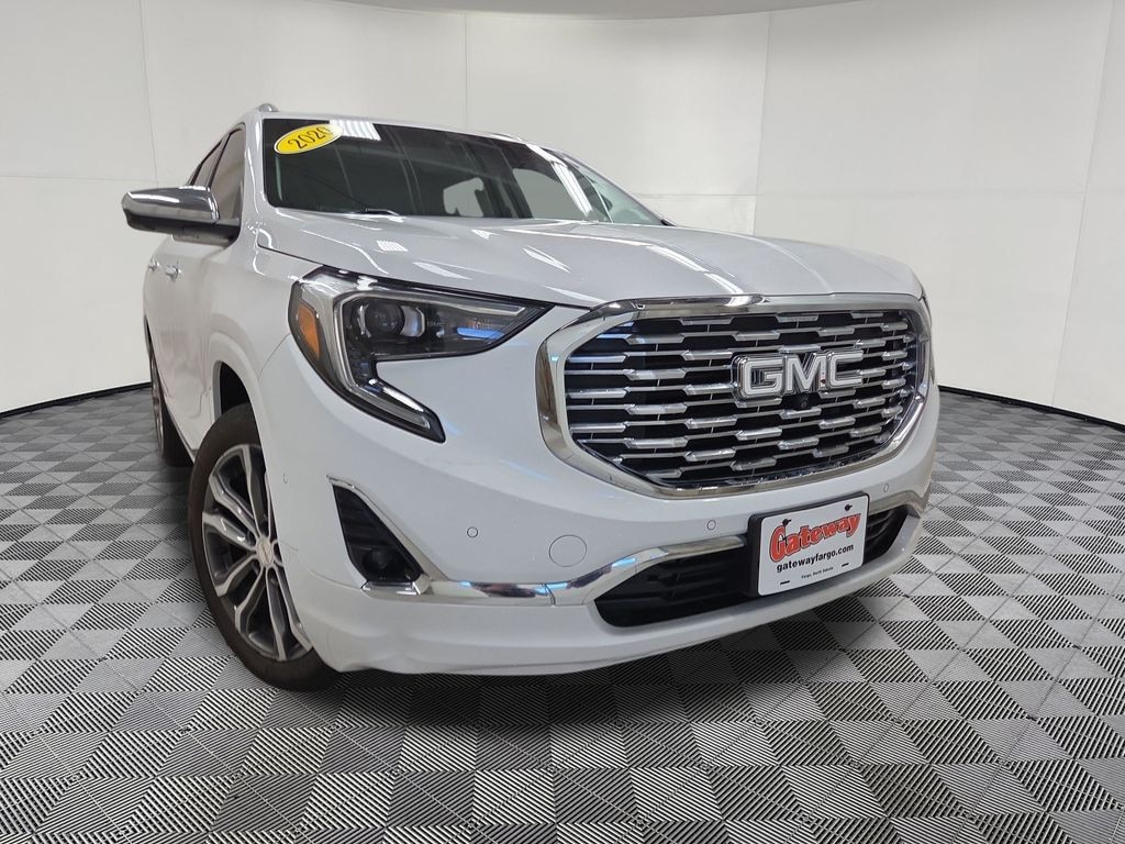 Used 2020 GMC Terrain Denali SUV